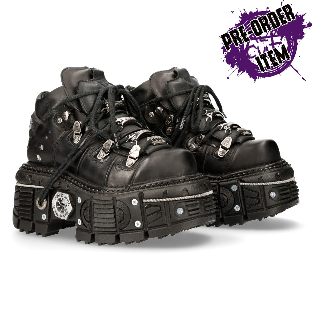 Zippie Tank Shoes New Rock | PRE-ORDER