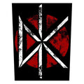 DEAD KENNEDYS Logo Back Patch