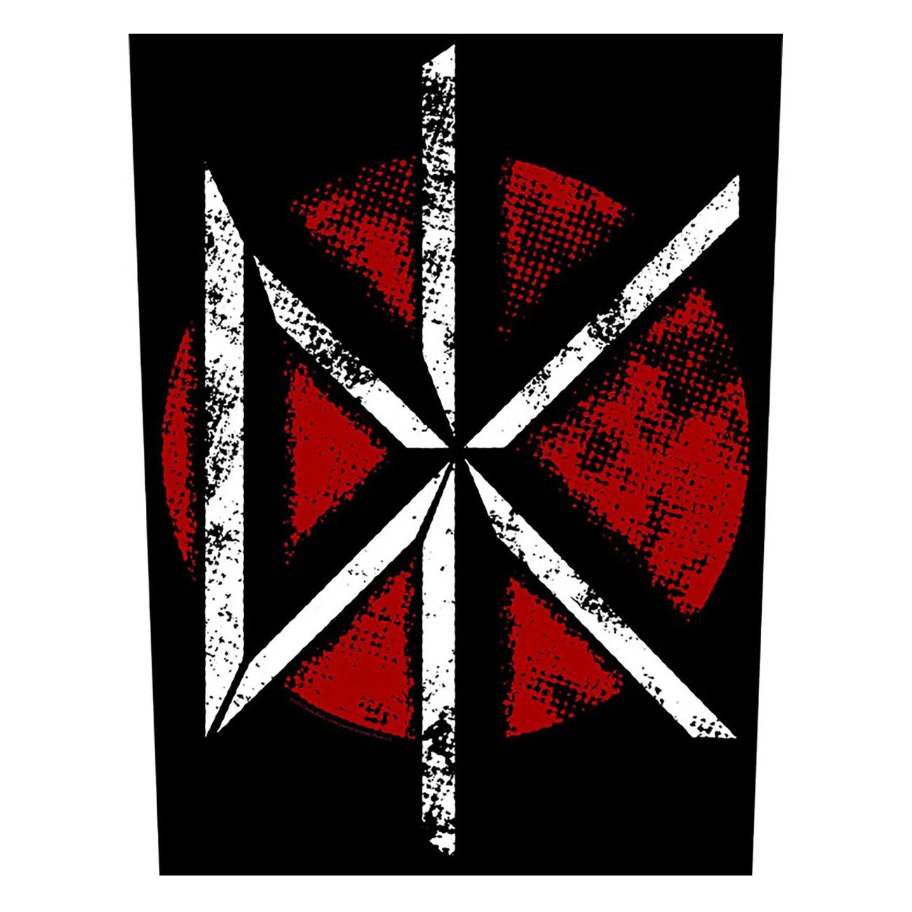 DEAD KENNEDYS Logo Back Patch