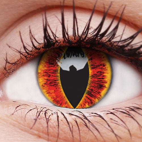 Saurons Eye Contact Lenses