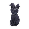Pawzuph Demon Kitty Familiar - Cult Cuties