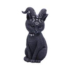 Pawzuph Demon Kitty Familiar - Cult Cuties