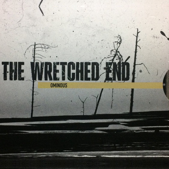 WRETCHED END, (The) Ominous CD (2010)