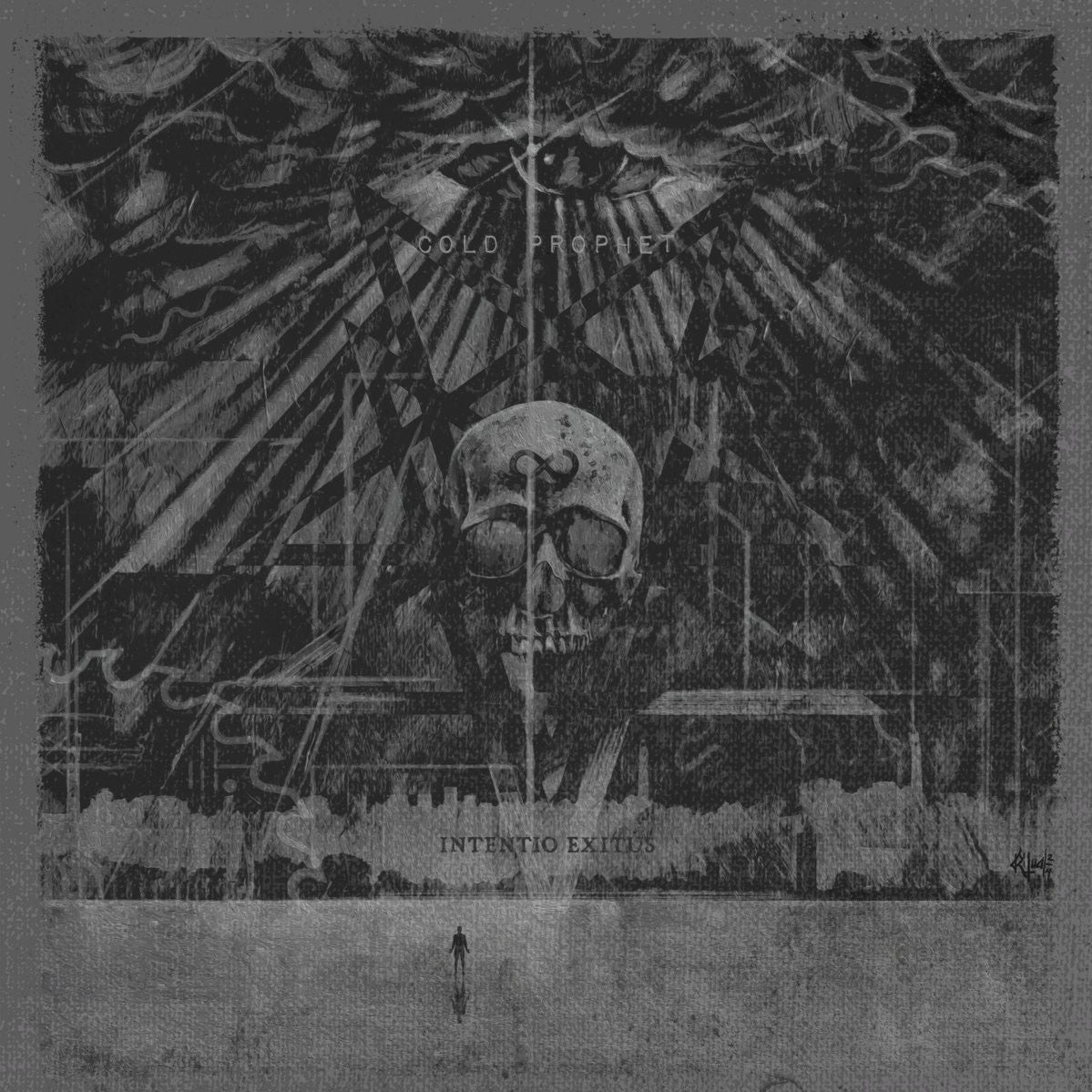 COLD PROPHET: Intentio Exitus CD