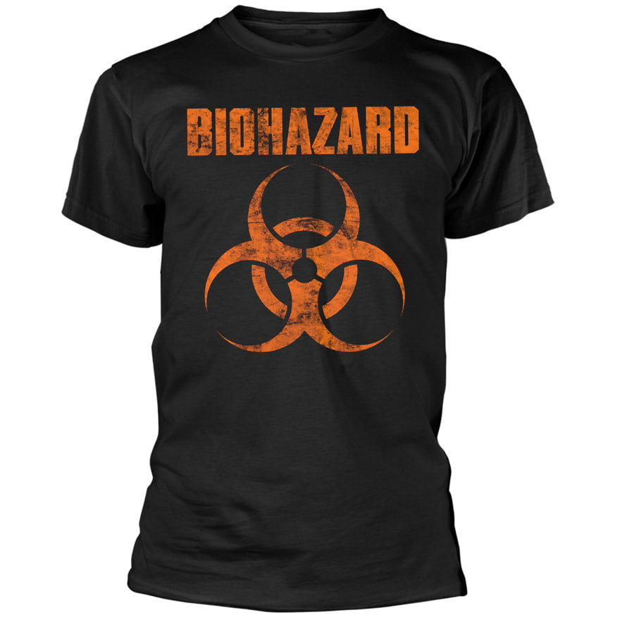 BIOHAZARD Tee