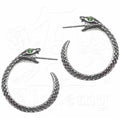 Sophia Serpent Earrings