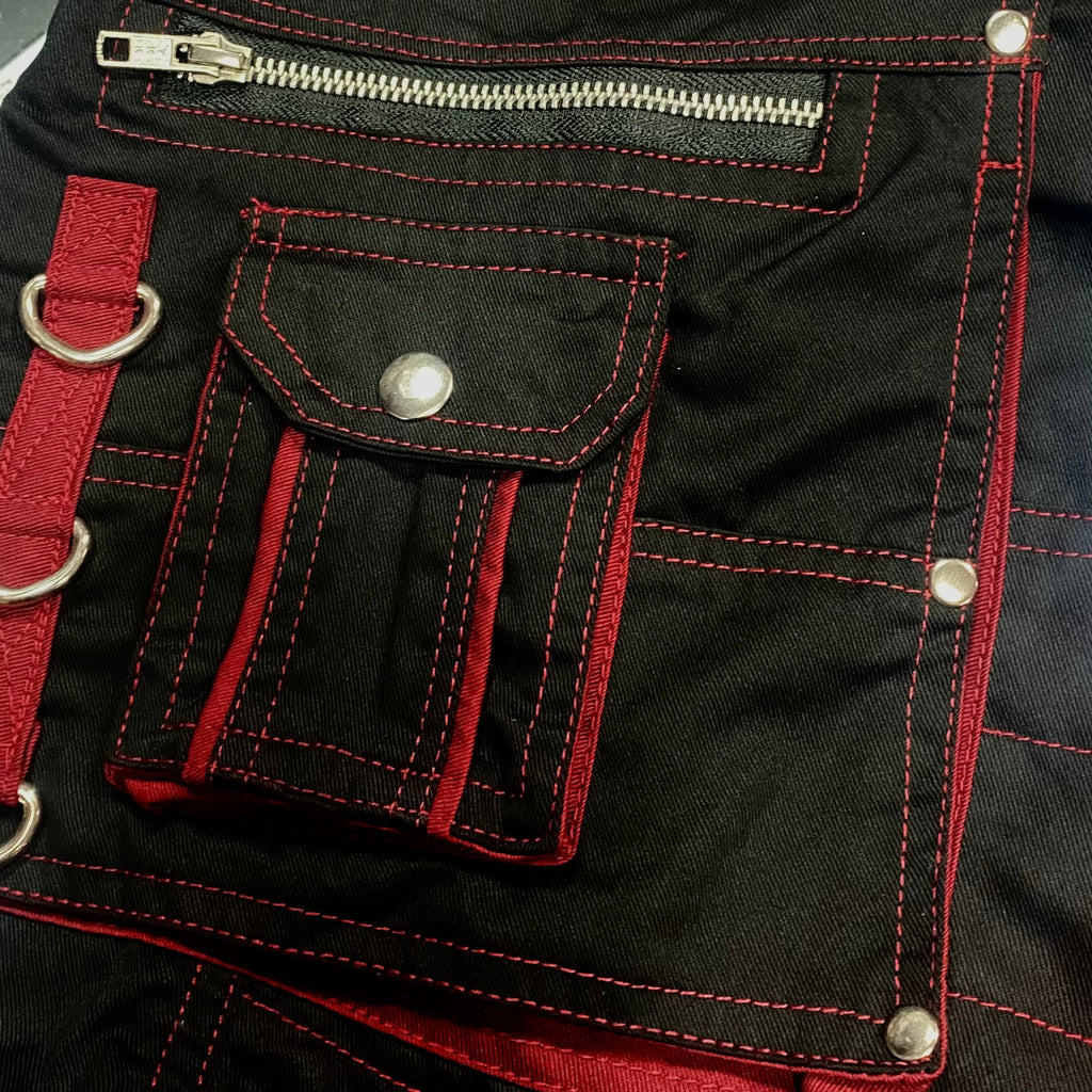Holster Shorts - Blood