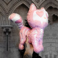 Smitten Kitten Skelekitty Plush