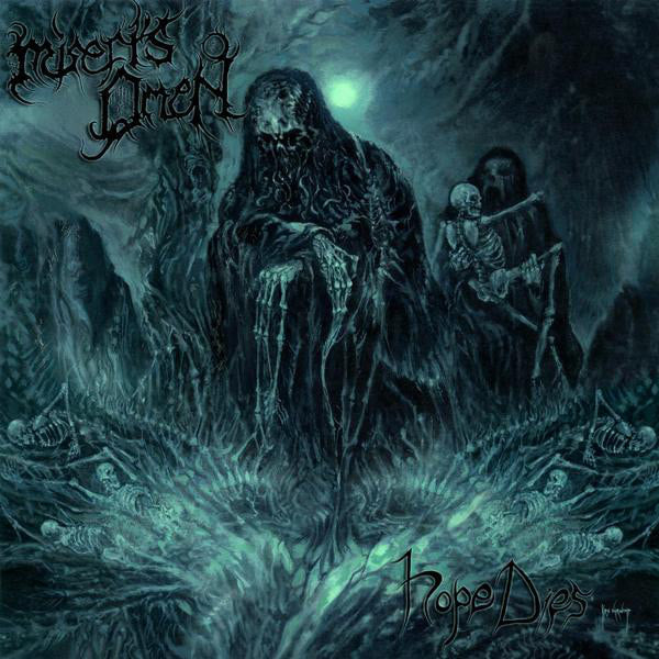 MISERY'S OMEN Hope Dies (2008) CD