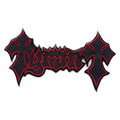 TYRANT Faux Leather Patch