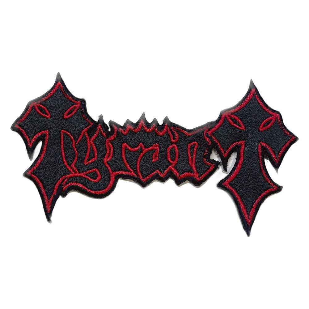 TYRANT Faux Leather Patch