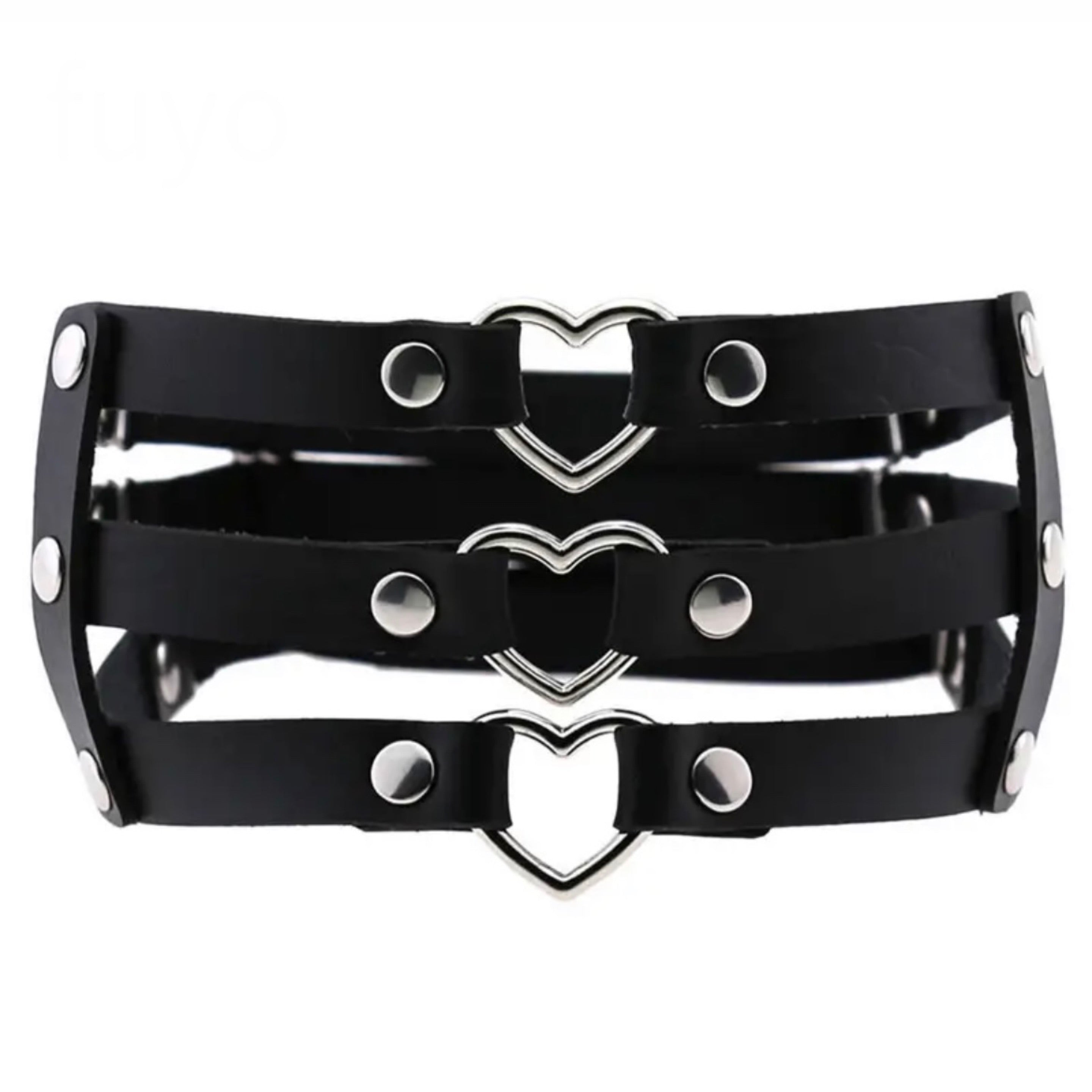 Triple Bypass Garter