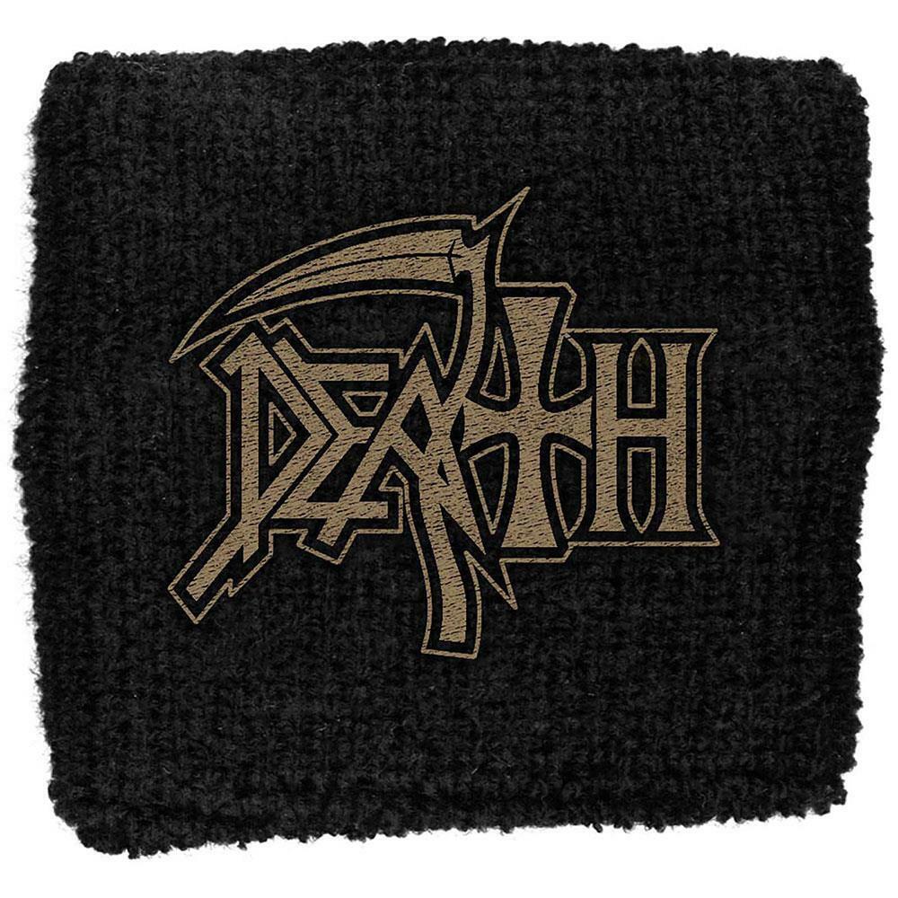 DEATH Wrist Sweatband