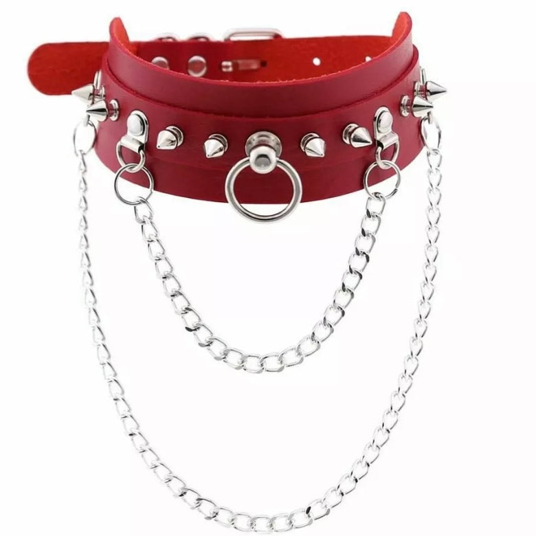 Diabolical Collar