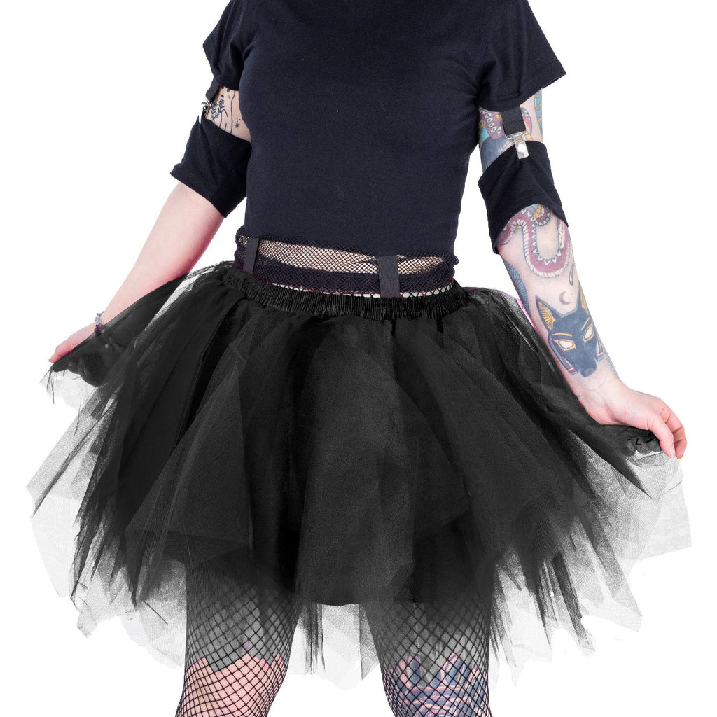 Caelia Noir Tutu Skirt