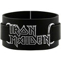 IRON MAIDEN Leather Wrist Cuff