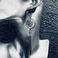 Pagans Wrath Earrings
