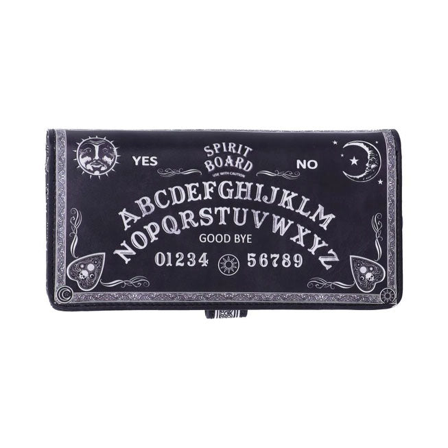 Spirit Board Embossed Wallet