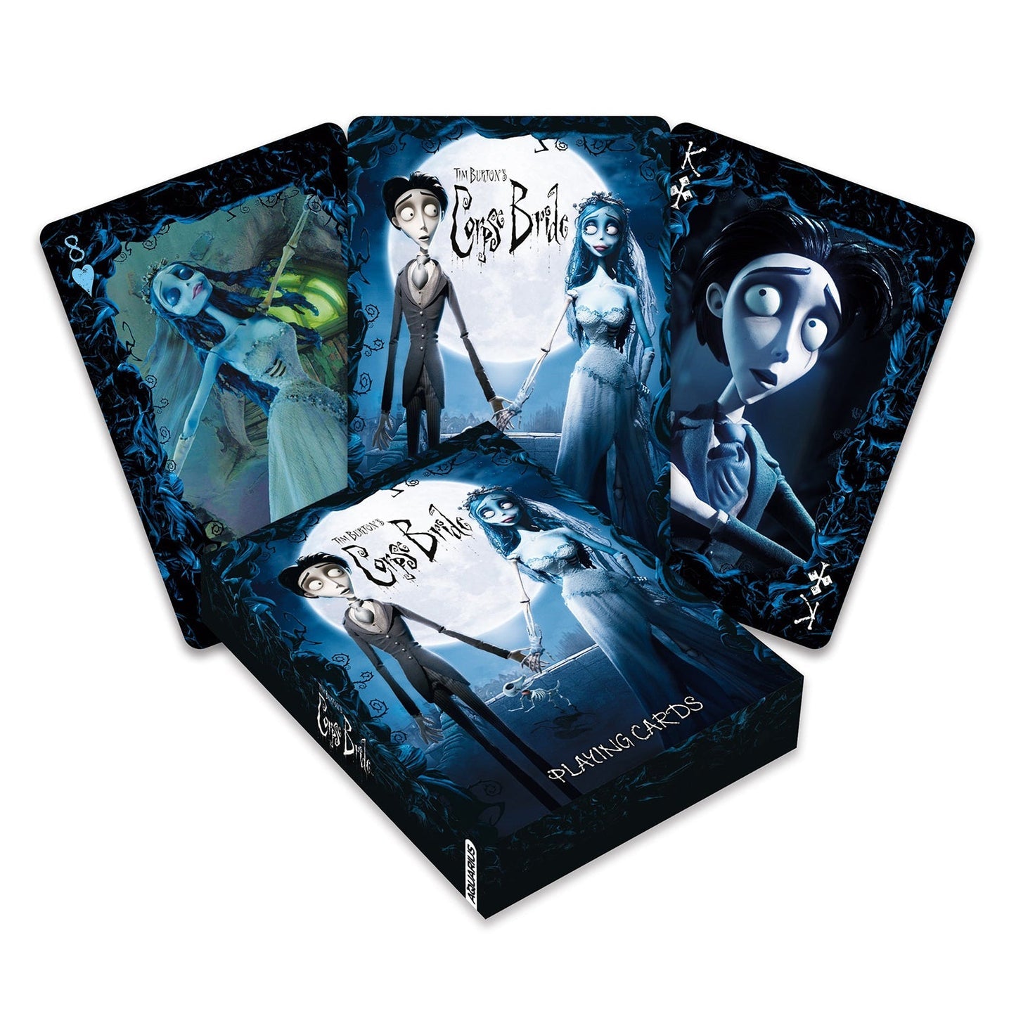 Corpse Bride Card Deck