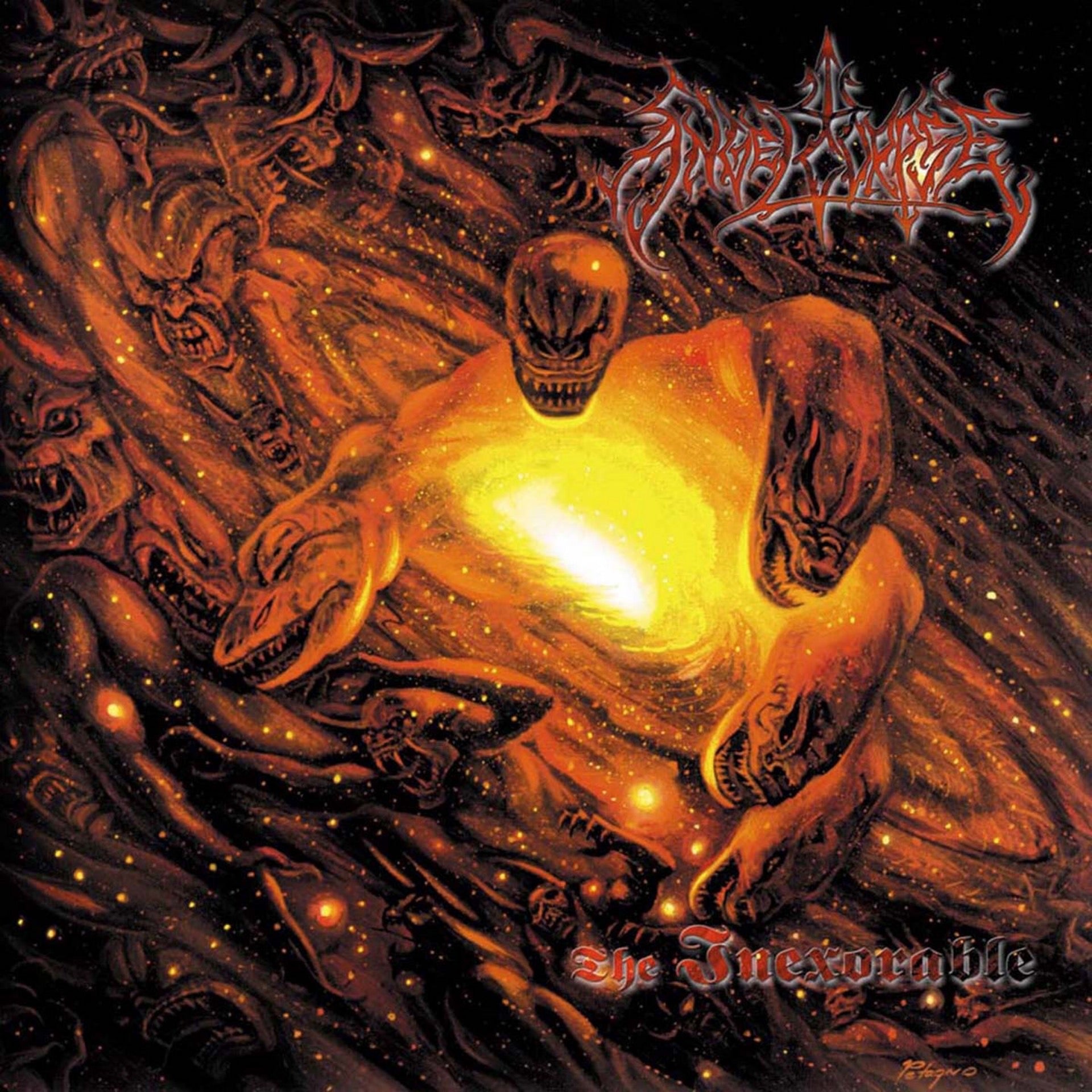 ANGELCORPSE The Inexorable CD (1999)