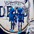 Trippin Bones Earrings