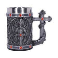 Obsidian Deluxe Dragon Tankard