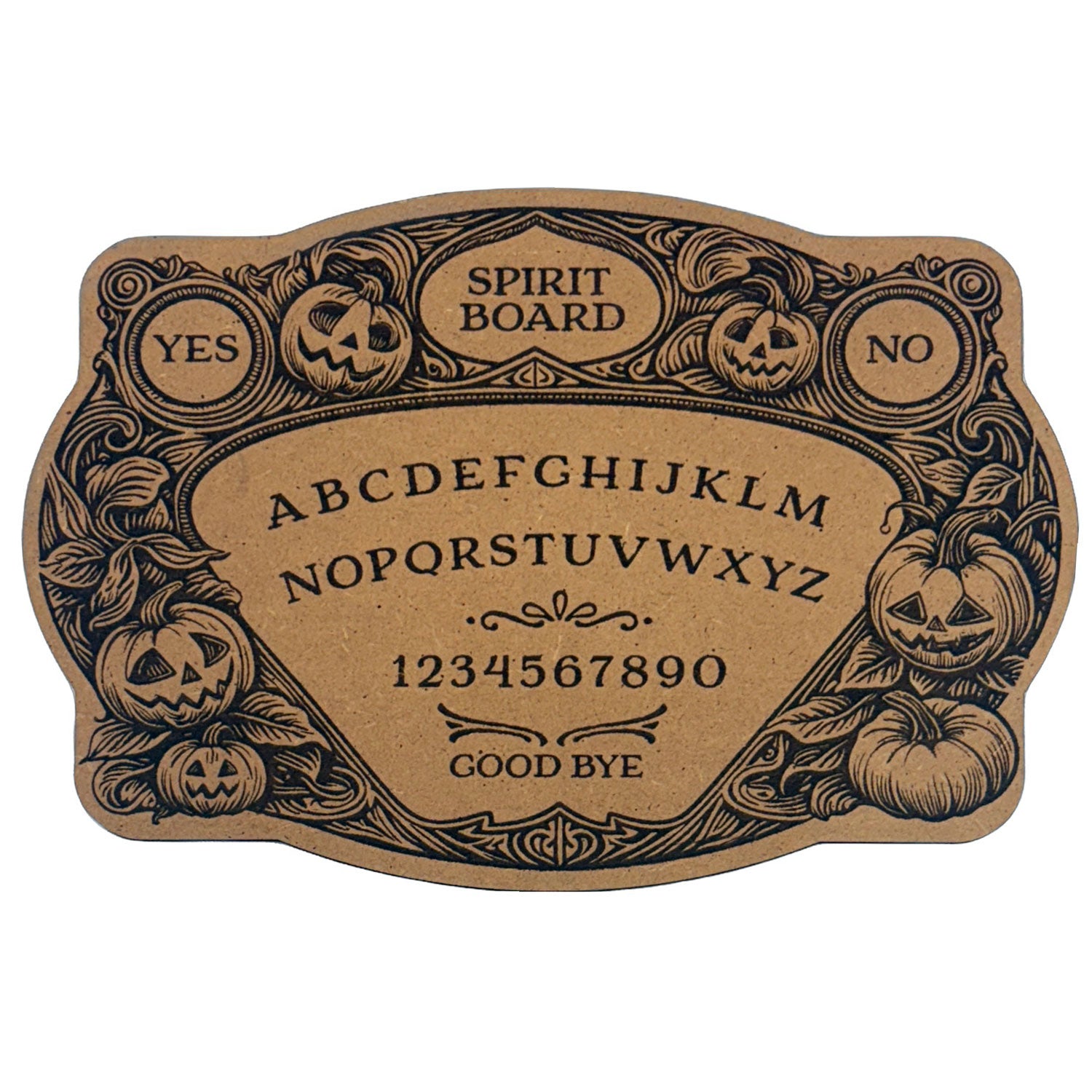 Harvest Mini Spirit Board