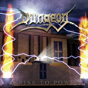 DUNGEON A Rise To Power CD