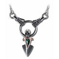 Death Cult Talisman Necklace P384