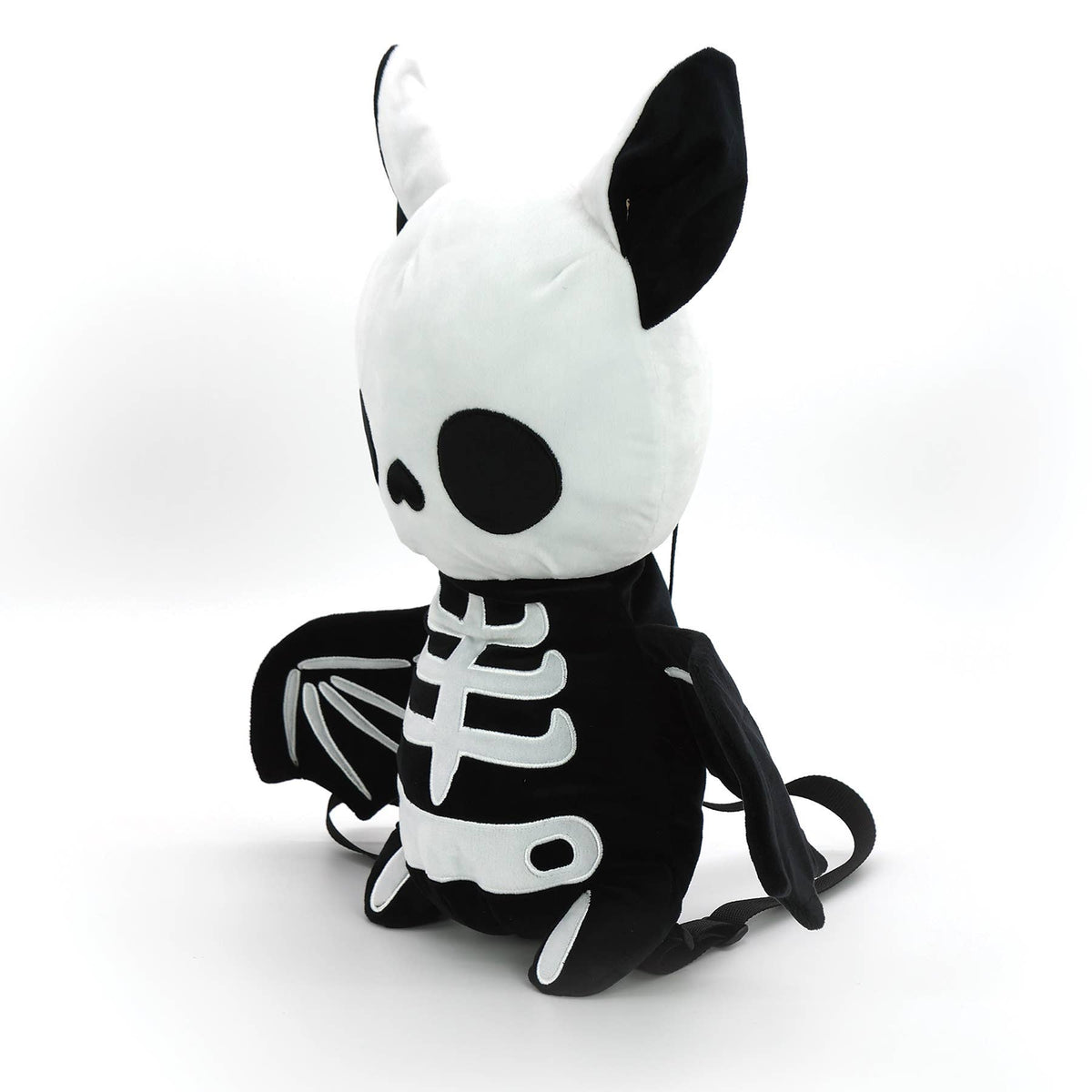 Myotis Bat Skeleton Stuffed Back Pack