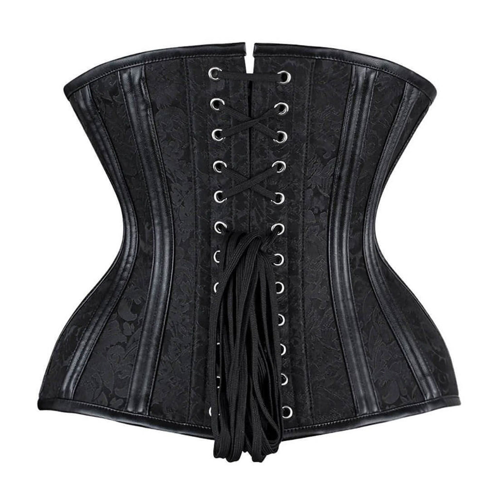 Tzigane Underbust Buckle Corset