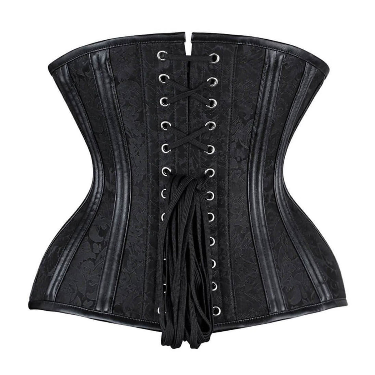 Tzigane Underbust Buckle Corset