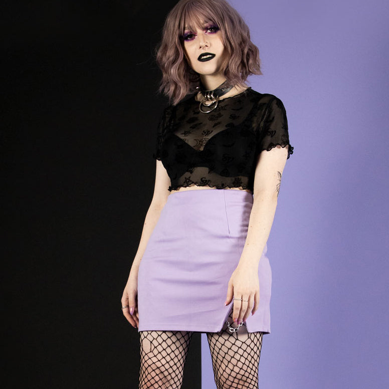 Morningstar Sheer Crop