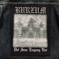 BURZUM Back Patch
