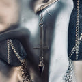 Damnation Descending Earrings