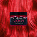Vampy Red Attitude Hair Dye