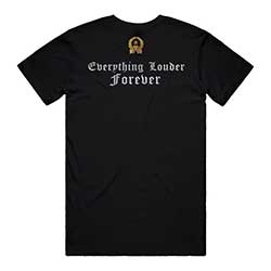 MOTORHEAD Everything Louder Tee