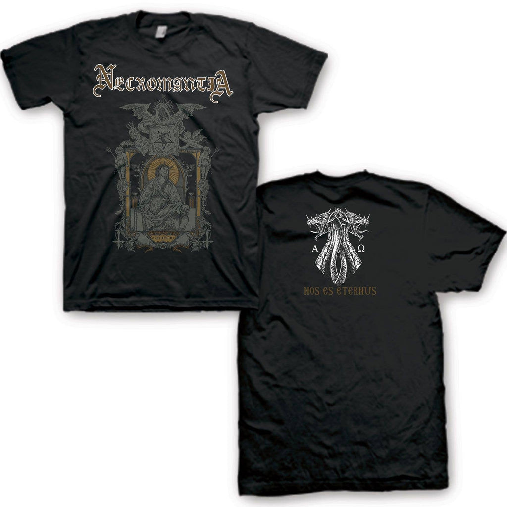 NECROMANTIA: Antichrist Tee