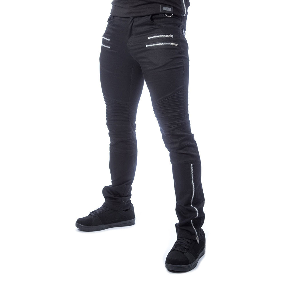 Accius Skinny Leg Pants