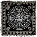 Pagan Calendar Altar Cloth