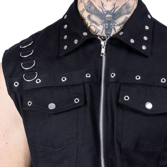 Isaias Vest