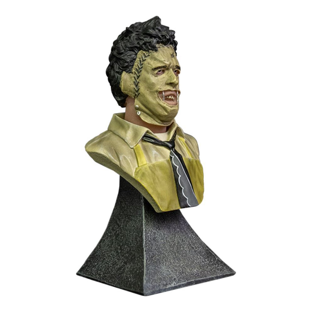 Leatherface - Texas Chainsaw Massacre Mini Bust