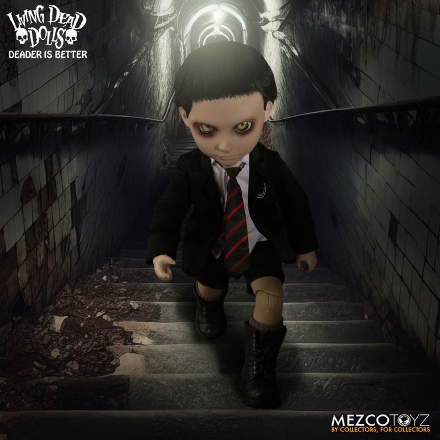 Damien Mega Figure - Return of the Living Dead Dolls