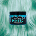 Minted Pastel Green Attitude Hair Dye