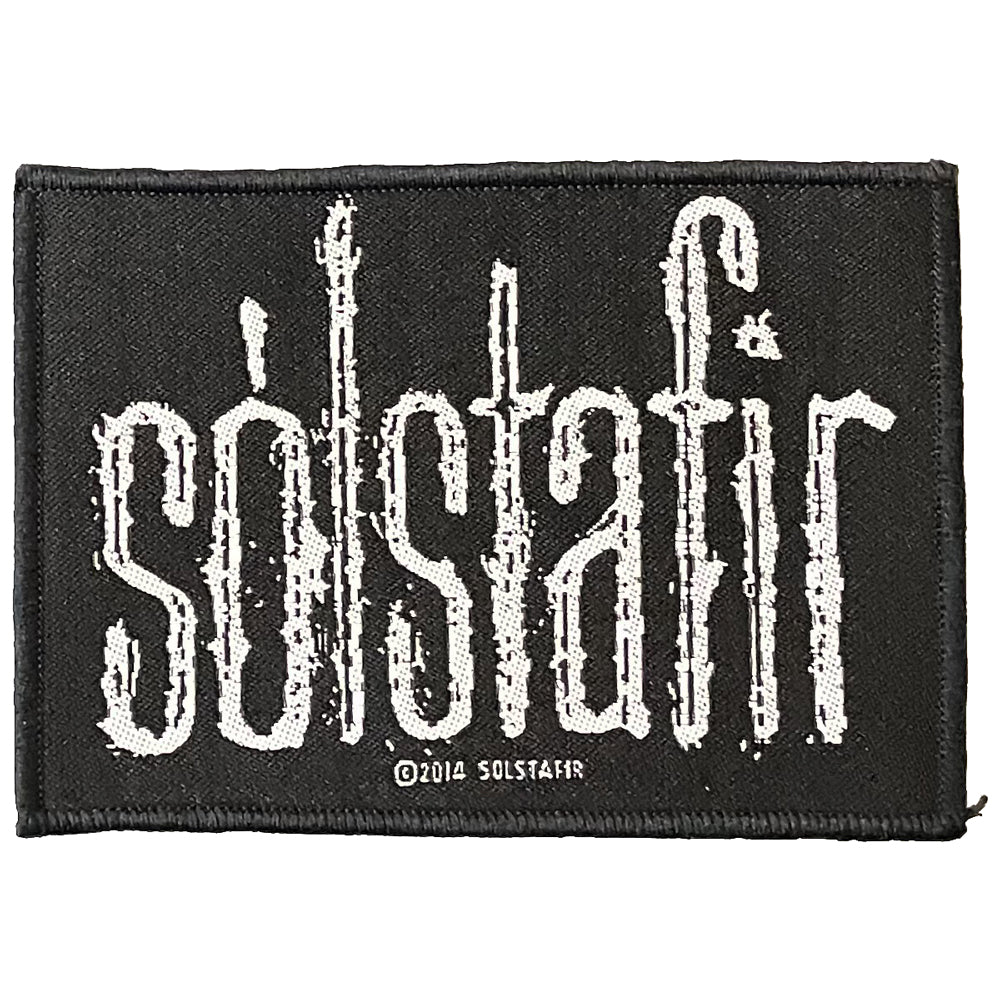 SOLSTAFIR Patch