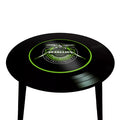 METALLICA Glass Seek and Destroy Table