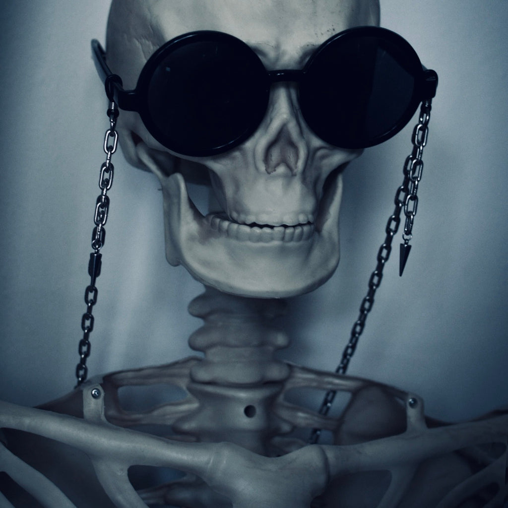 Spike Control Glasses Chain