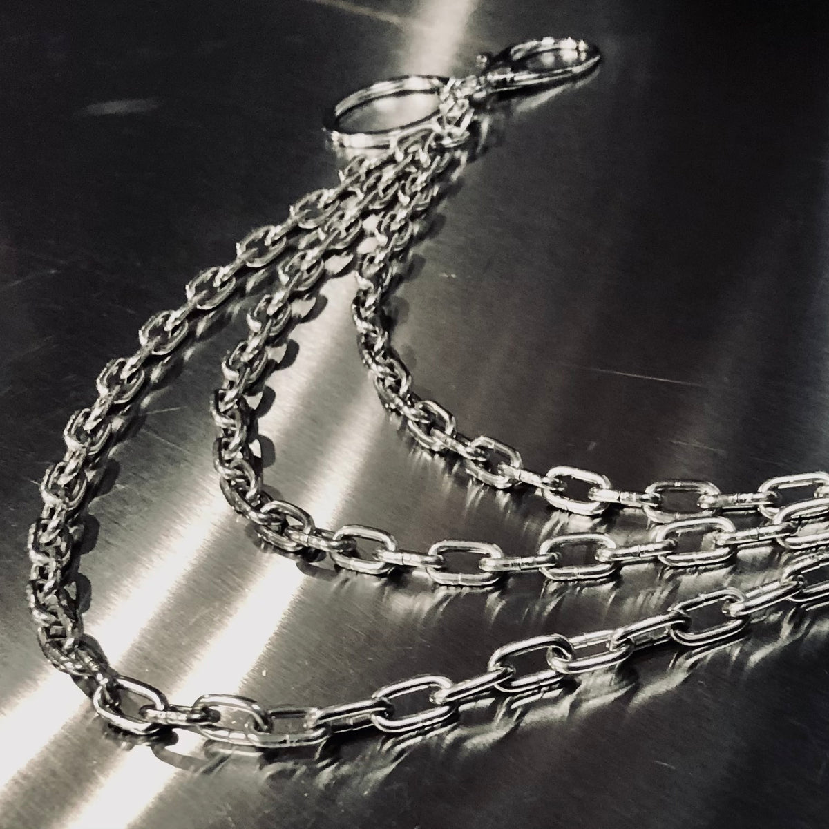 Triple Threat Accessory Chain