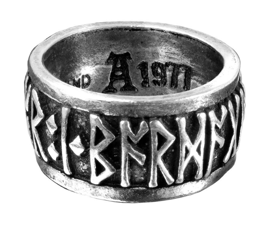 Runeband Ring