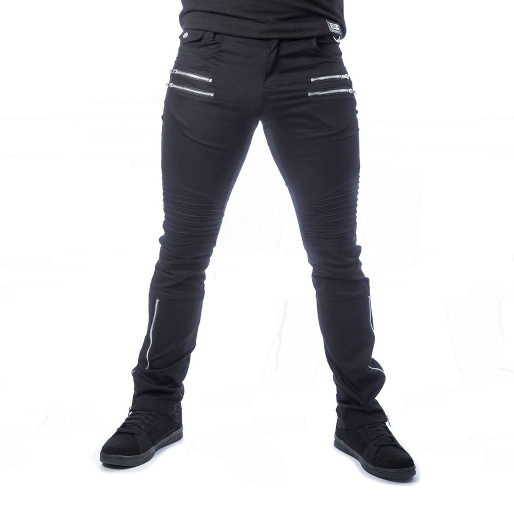Accius Skinny Leg Pants